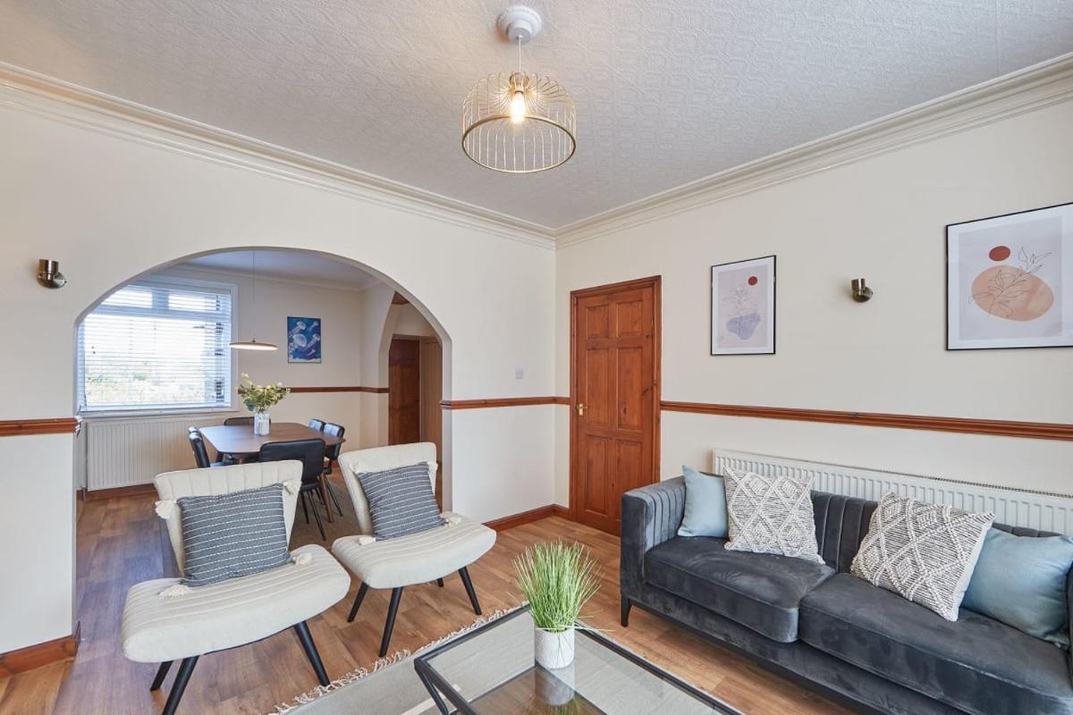 Blue Sky 3 Bedroom Cottage Whitby Dış mekan fotoğraf