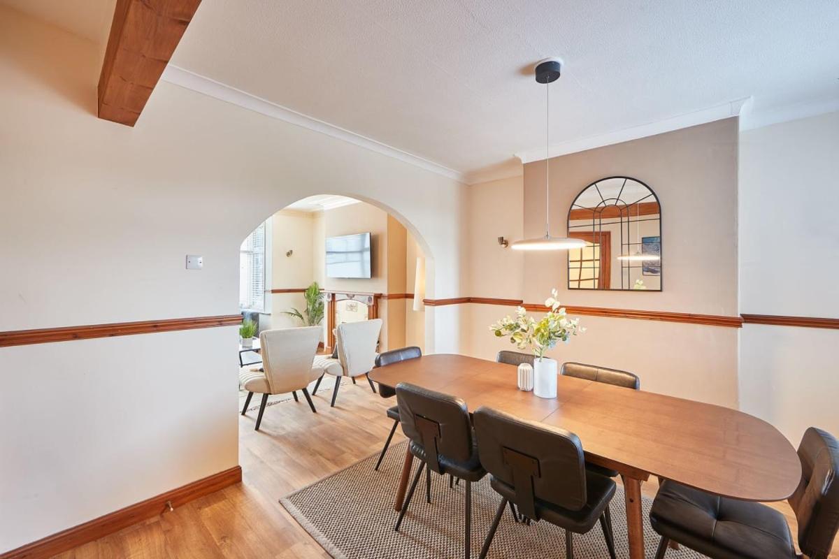 Blue Sky 3 Bedroom Cottage Whitby Dış mekan fotoğraf