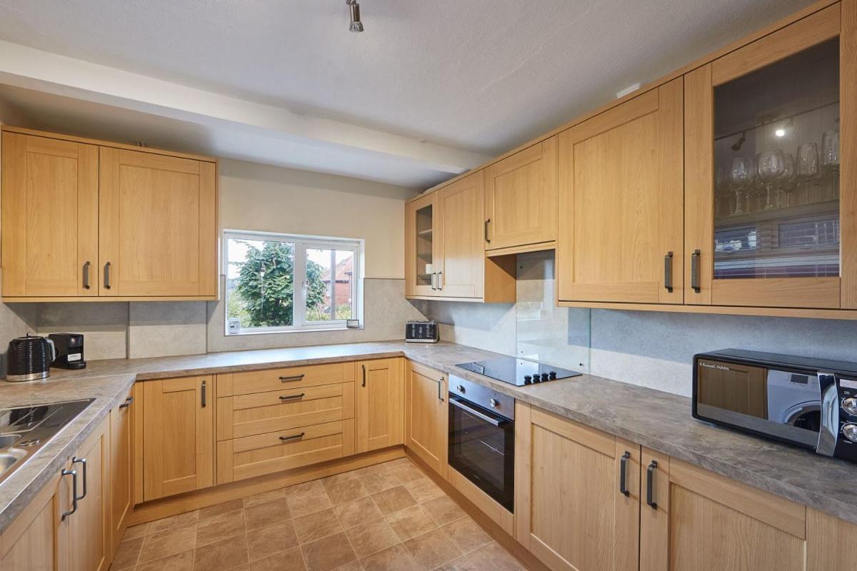 Blue Sky 3 Bedroom Cottage Whitby Dış mekan fotoğraf