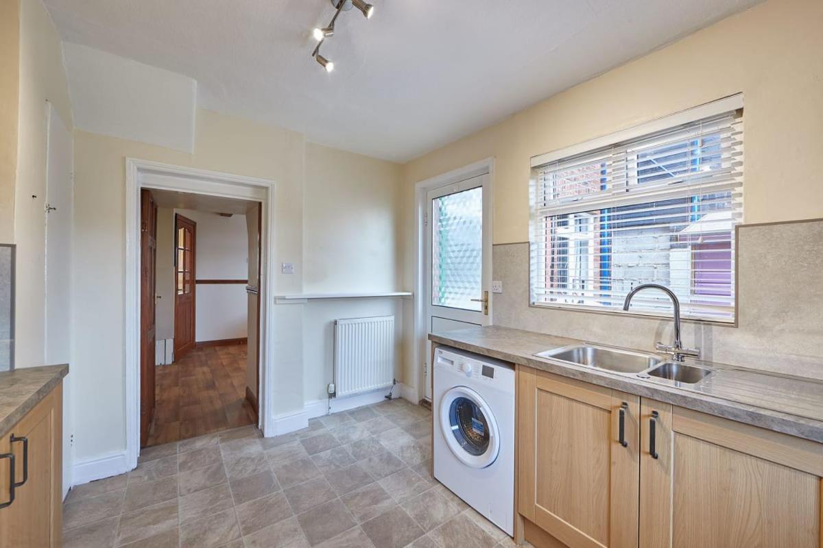 Blue Sky 3 Bedroom Cottage Whitby Dış mekan fotoğraf